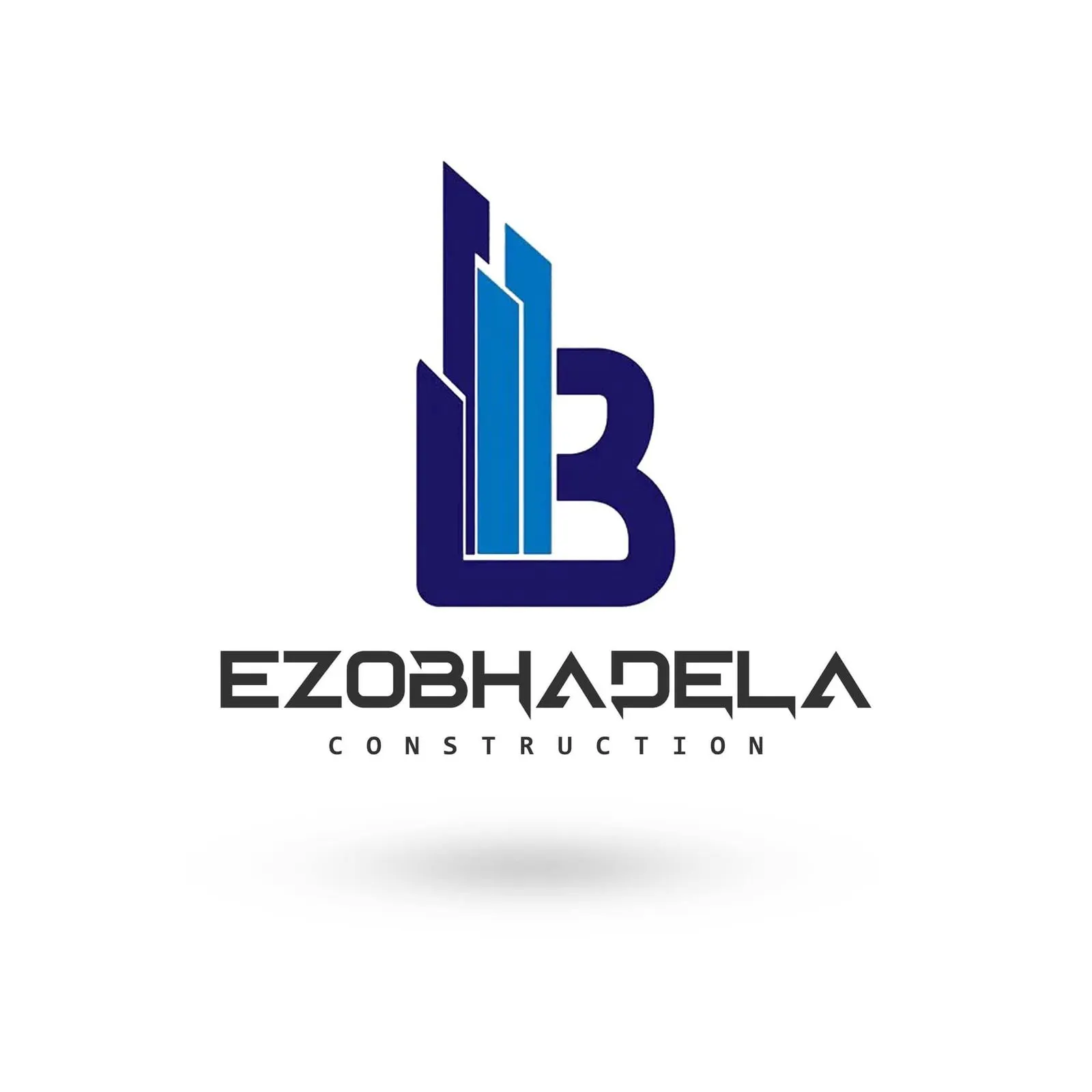 Ezobhadela Construction's Company Logo