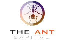 The Ant Capital Logo