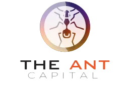 The Ant Capital Logo